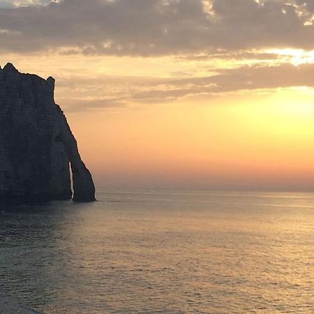 La Mimagaste - Maison Familiale Au Coeur D'Etretat Ngoại thất bức ảnh
