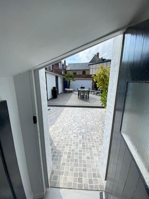 La Mimagaste - Maison Familiale Au Coeur D'Etretat Ngoại thất bức ảnh