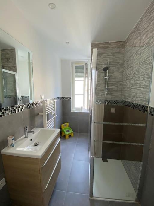 La Mimagaste - Maison Familiale Au Coeur D'Etretat Ngoại thất bức ảnh