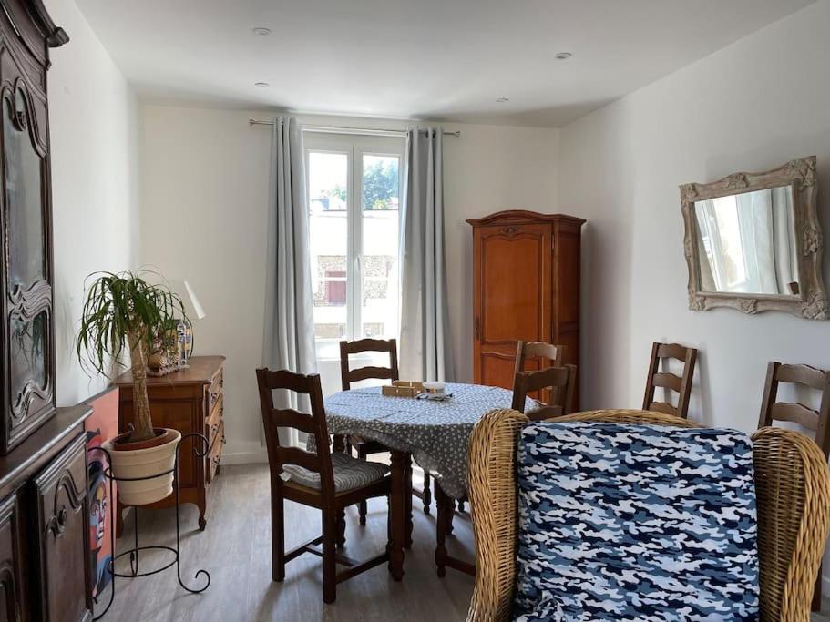 La Mimagaste - Maison Familiale Au Coeur D'Etretat Ngoại thất bức ảnh